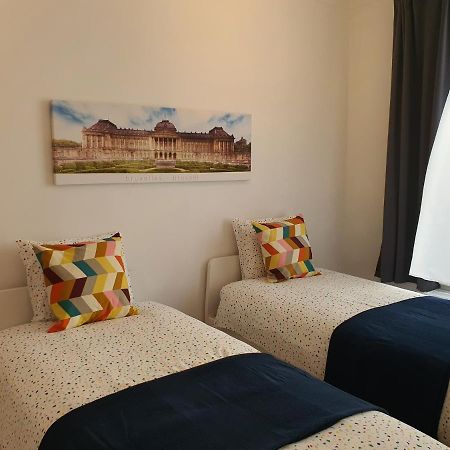 Chez Esmara Et Philippe Grand-Place บรัสเซลส์ ห้อง รูปภาพ